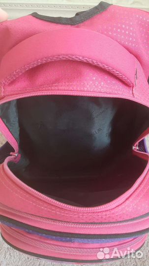 Рюкзак школьный для девочки
