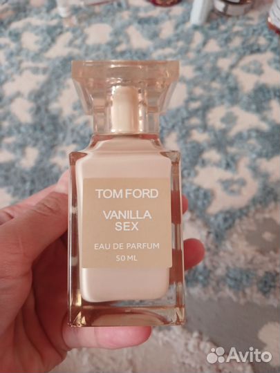 Оригинальные духи Tom Ford Vanilla Sex