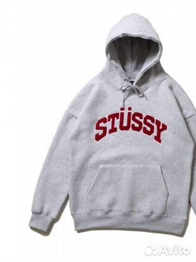 Толстовка stussy