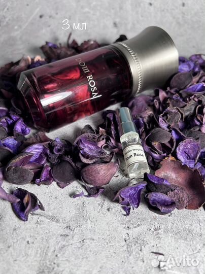 Les Liquides Imaginaires Dom Rosa распив