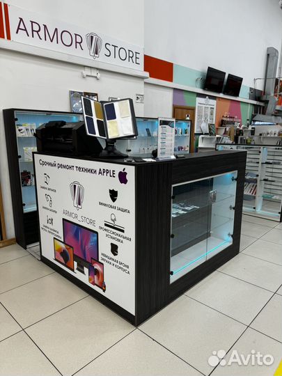 Магазин Аксессуаров и Ремонт