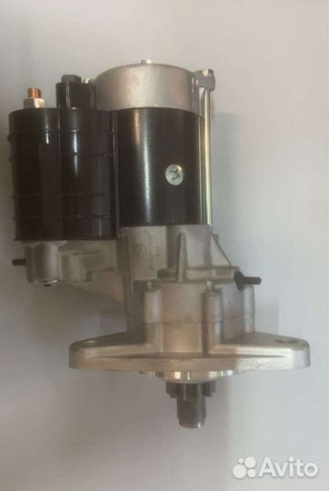 Стартер мтз 24в