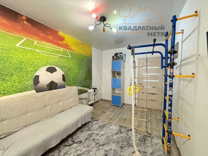 2-к. квартира, 58,7 м², 7/9 эт.