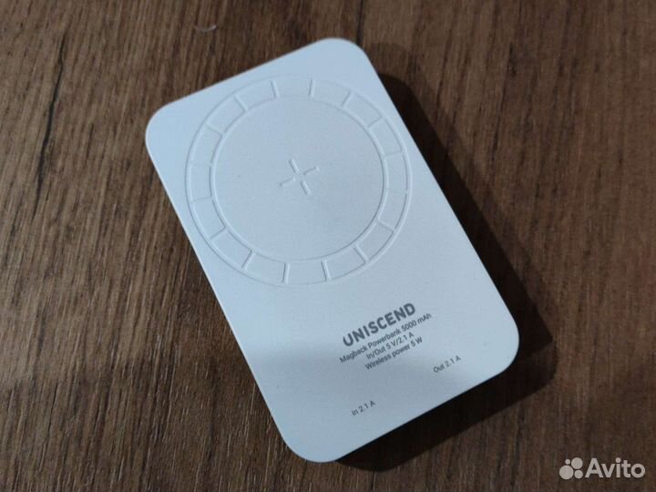 Беспроводной аккумулятор для iPhone 12/13