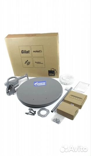 Спутниковый интернет Ямал 601 Аму 1 газпром и др