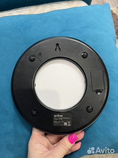 Весы кухонные электронные