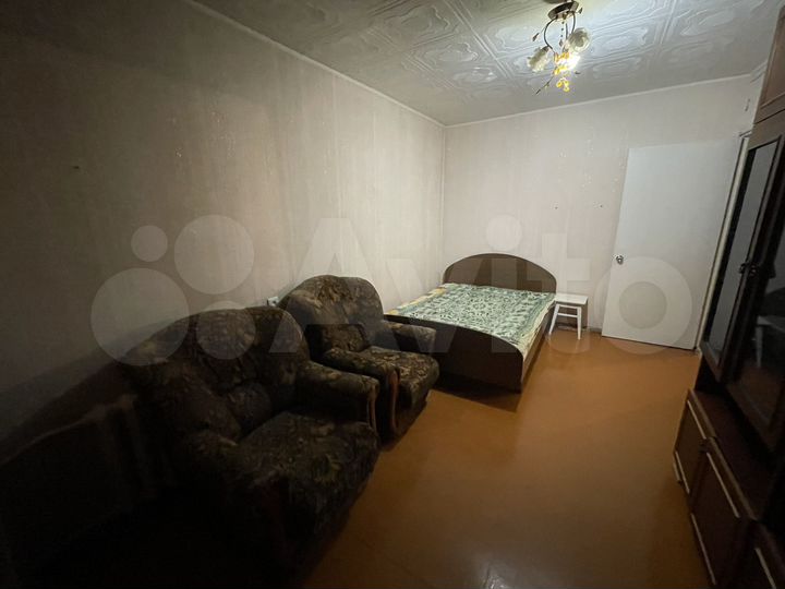 2-к. квартира, 47 м², 6/12 эт.