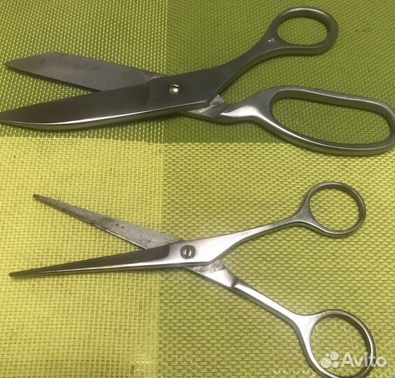 Ножницы портновские СССР