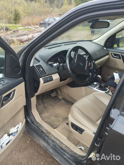 Land Rover Freelander 2.2 AT, 2012, 325 000 км