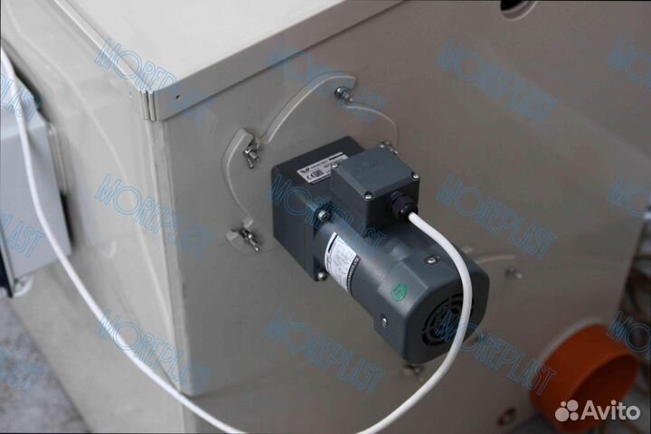 Барабанный фильтр для узв, пруда 50м3