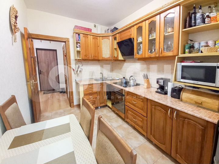 2-к. квартира, 49,9 м², 7/14 эт.