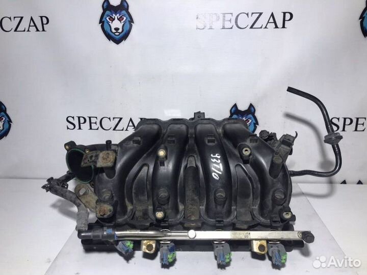 Впускной коллектор Opel Astra H Z16XER 2004-2015