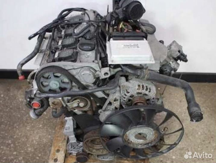 Двигатель Volkswagen Passat B5 1.8