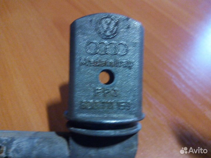 Вилка кулисы МКПП Ауди А4