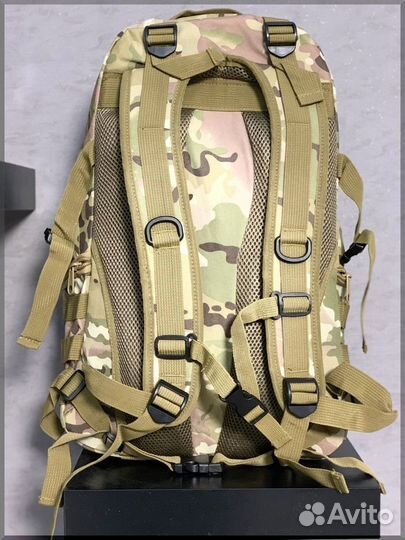 Рюкзак тактический камуфляжный 35 литров