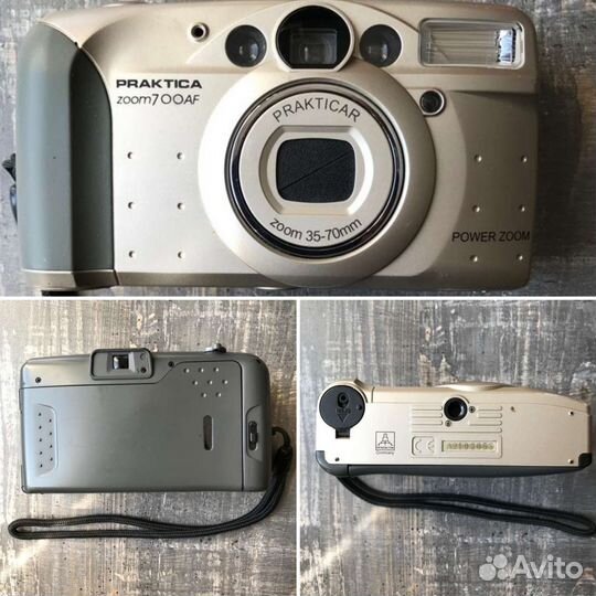 Фотоаппараты Canon, Зенит, Practica