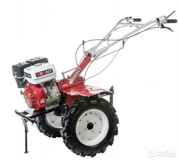 Мотоблок 9 лс. С пониженной пер-й 3/1 вом