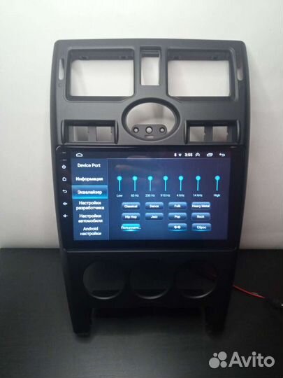 Магнитола LADA priora 2gb 32gb