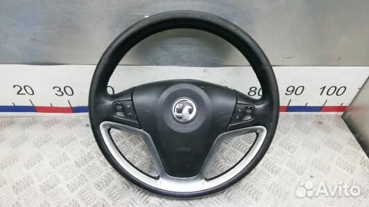 Рулевое колесо opel antara (BNT14JZ01)