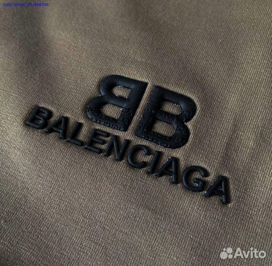 Balenciaga футболка