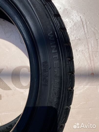 Dunlop SP Winter Maxx WM01 165/55 R14 28H