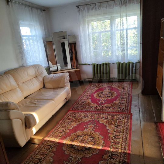 Дом 50 м² на участке 10 сот.