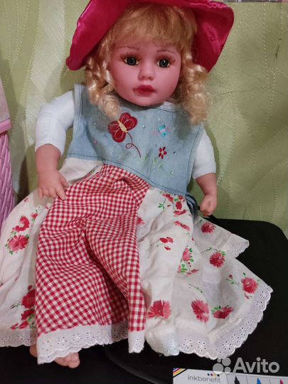 Кукла блайз