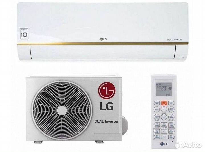 Кондиционеры сплит-системы