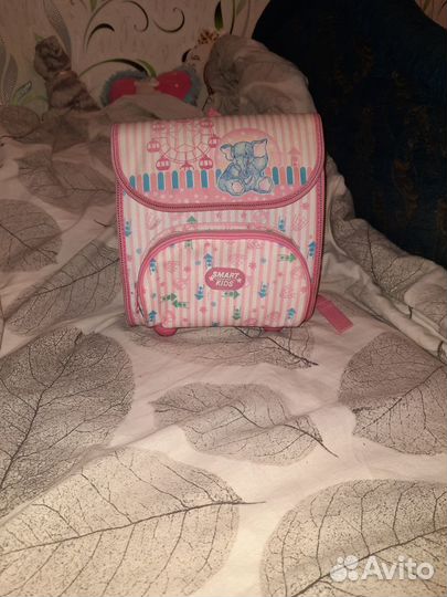 Рюкзак детский для девочки