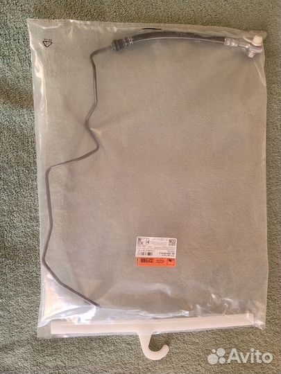 Задняя тормозная трубка ATE 24.1253-0010.3