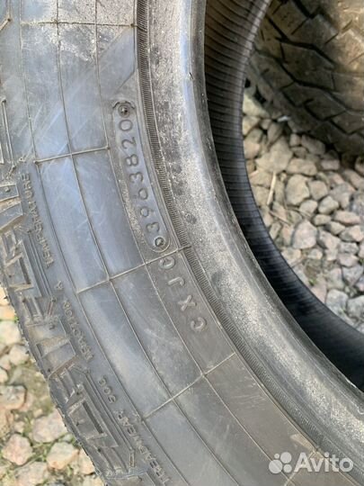 Toyo Open Country A/T 255/60 R18