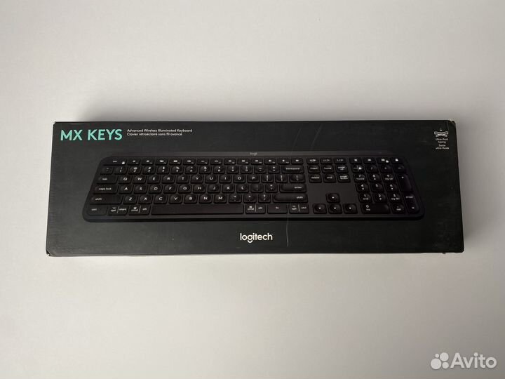 Logitech MX Keys
