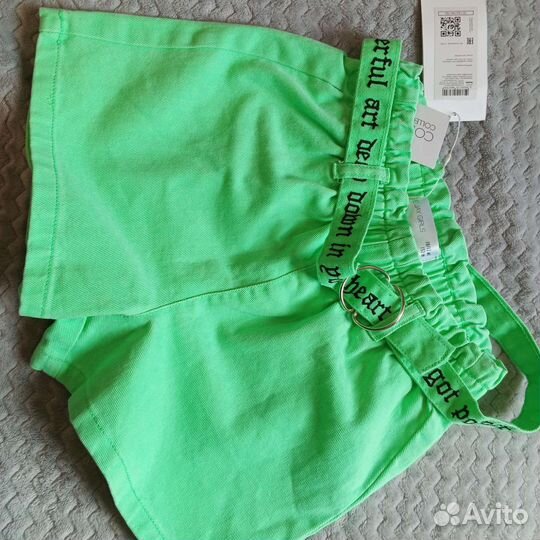 Шорты для девочки 146 152