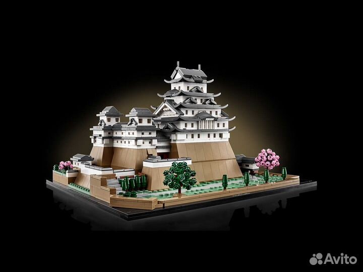 Lego Architecture Лего 21060 Замок Химэдзи, новый