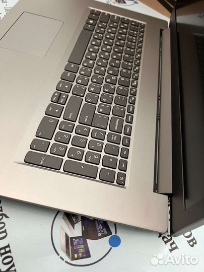 Lenovo IdeaPad L340-17IWL, 17.3” новый ноутбук