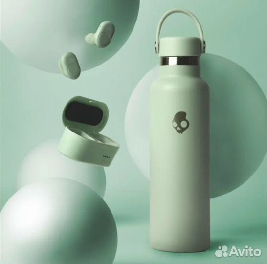 Термобутылка Skullcandy