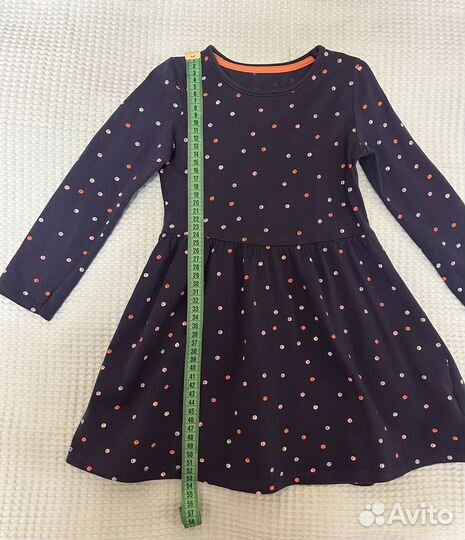 Платье для девочки Mothercare