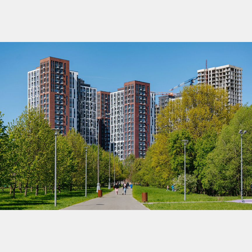 4-к. квартира, 160,5 м², 21/21 эт.