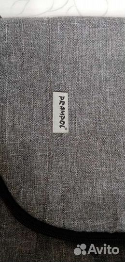 Сумка на коляску