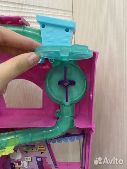 Littlest Pet Shop дом