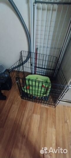 Клетка вольер для собак