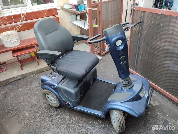 Электро коляска, скутер Sterling Elite XS