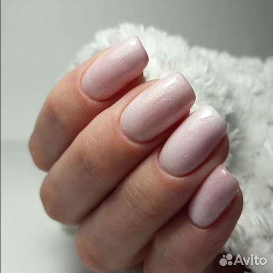 Маникюр, педикюр, наращивание