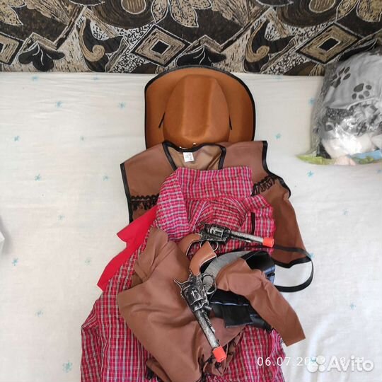 Новогодние костюмы