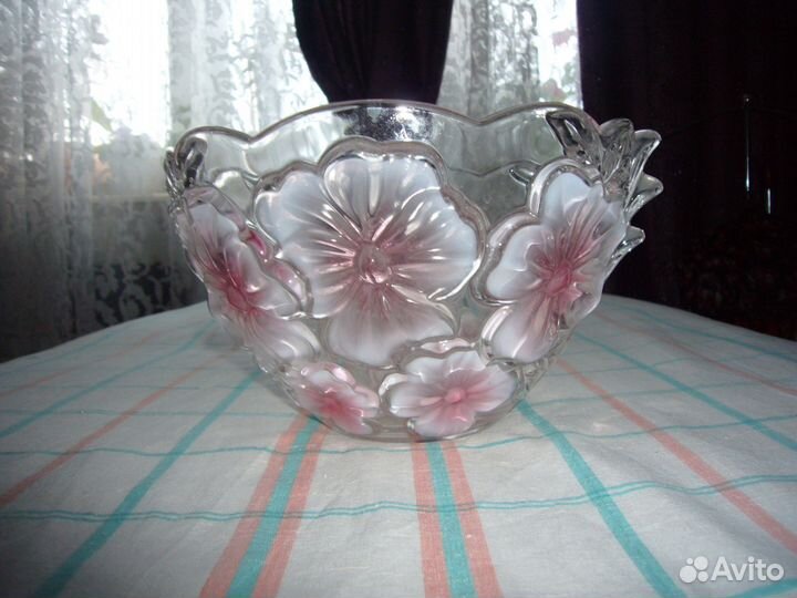 Ваза для фруктов Новая