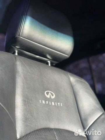 Infiniti G25 2.5 AT, 2013, 201 000 км объявление продам
