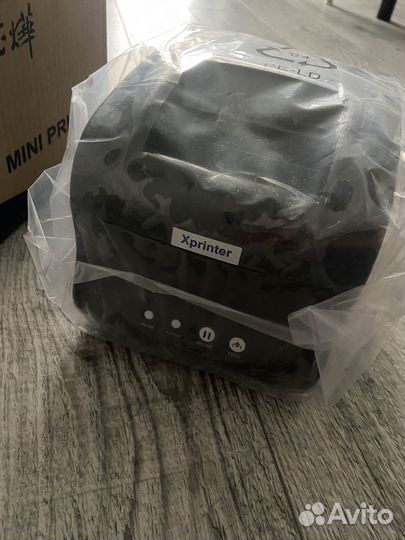 Термопринтер для печати этикеток маркетплейсов