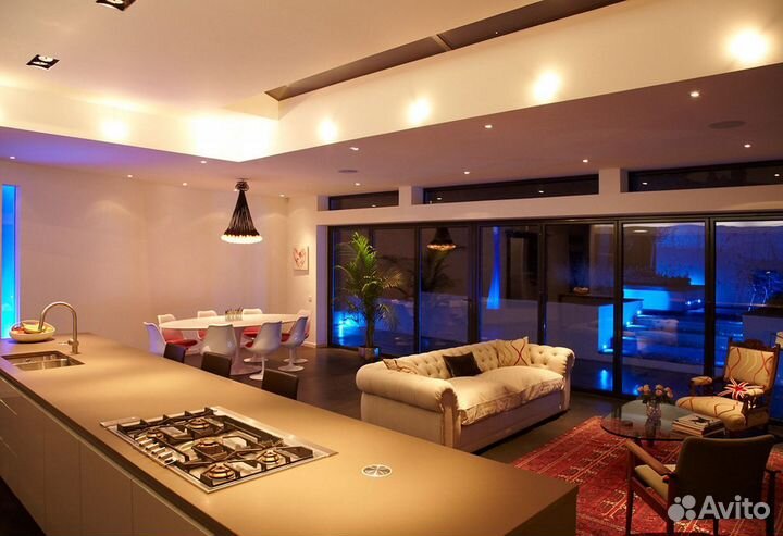 Услуги электрика. Опытный электрик