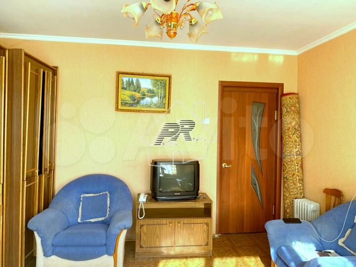 2-к. квартира, 49,5 м², 4/9 эт.