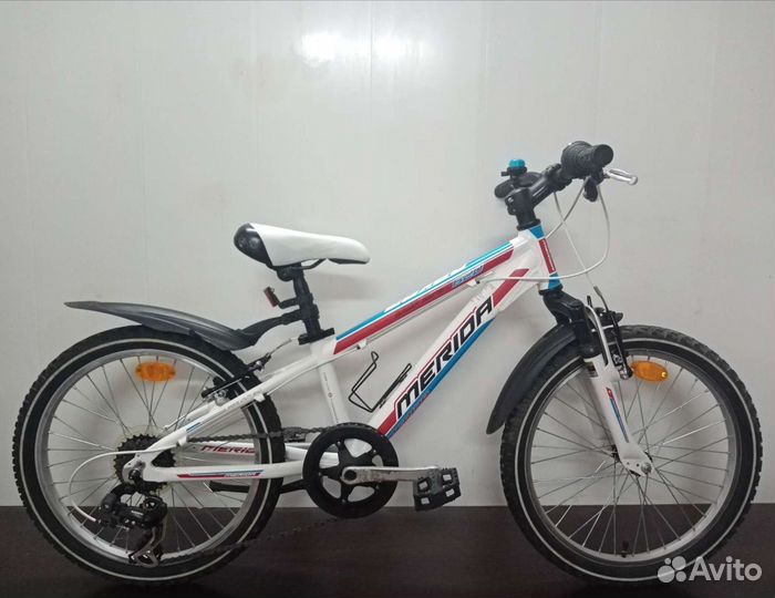 Merida Dakar 620 20